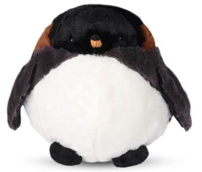 16603c 日本進口 好品質 限量品 超可愛 柔順 仿真 國王企鵝 可變成企鵝蛋  動物抱枕玩偶絨毛絨娃娃布偶擺件送禮