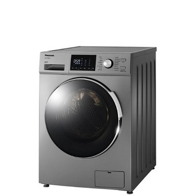 《可議價》Panasonic國際牌【NA-V120HW-G】12公斤滾筒洗脫無烘乾洗衣機(含標準安裝)