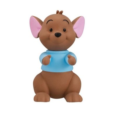 Winnie the Pooh 小熊維尼 排排站 排隊 排列 角色公仔 扭蛋『小荳（Roo）』