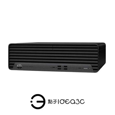 「點子3C」HP Elite SFF 800 G9 品牌主機 i7-12700【全新品】8G 1T SSD 內顯 文書主機 CX540