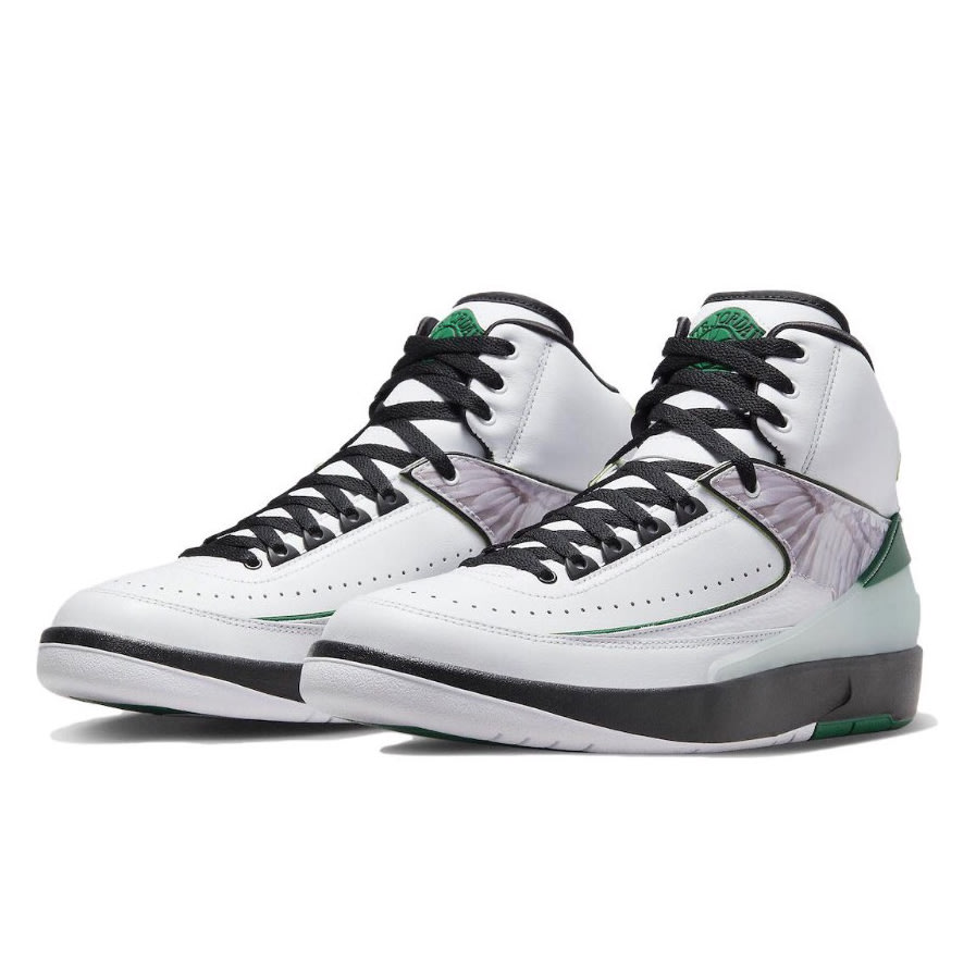 歐鉉]NIKE AIR JORDAN 2 RETRO WF 白色AJ2 運動鞋男鞋DZ7391-103