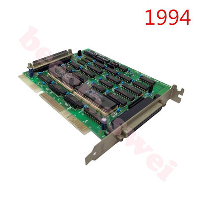 TCR-10(PC) NO.9896A CONTEC 板1994