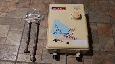 電光牌 (TENCO) 電能熱水器 E-8110L