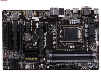 Gigabyte/技嘉 Z97-HD3 Z97主板 1150針 支持四代CPU絕配i7 5775C
