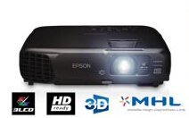 【易控王】公司貨 EPSON EH-TW570 TW570 3000流明 家庭劇院 3D投影機 HD LCD