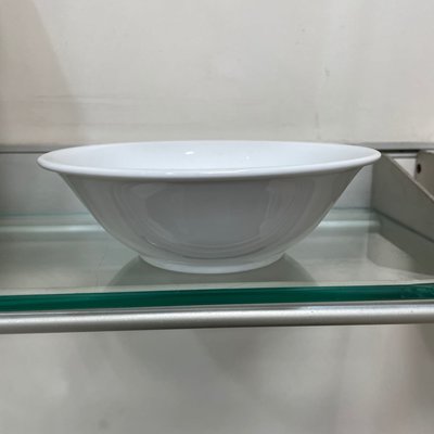 大同瓷器停產白瓷-A1274 7吋湯碗