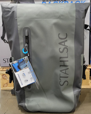 【小如的店】COSTCO好市多代購~STAHLSAC 防水後背包/筆電後背包(1入) 1596910