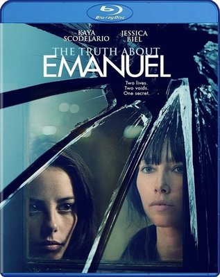 【藍光電影】伊曼紐爾的真相 伊曼紐爾和魚類的真相/The Truth About Emanuel 2013  41-003