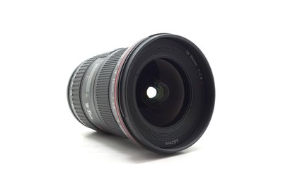 【台南橙市3C】Canon EF 16-35mm f2.8 L II USM UE 二手鏡頭 #78270