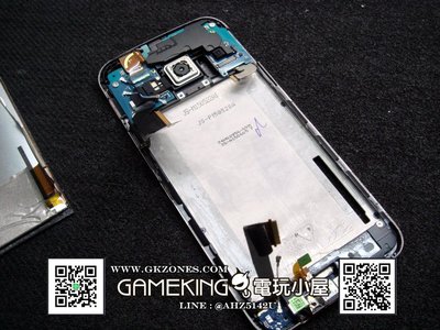 [電玩小屋] 三重蘆洲店 - HTC ONE ME 電池 故障 更換