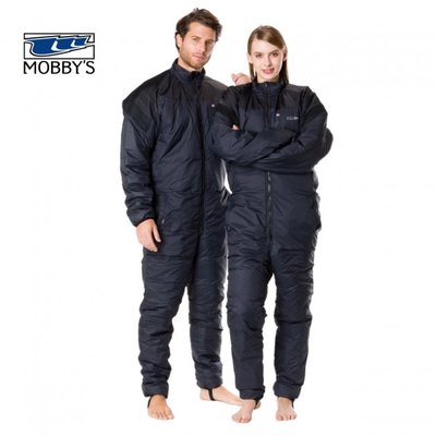台灣潛水--- MOBBY'S-COMFORT PRIME乾式防寒衣保暖內層 AAG-6400