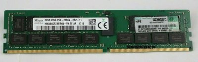DL60 G9 DL80 G9 ML110 G9伺服器記憶體32G PC4-2666V ECC REG