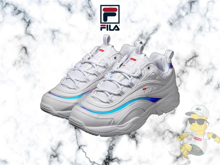 fila x folder ray smu