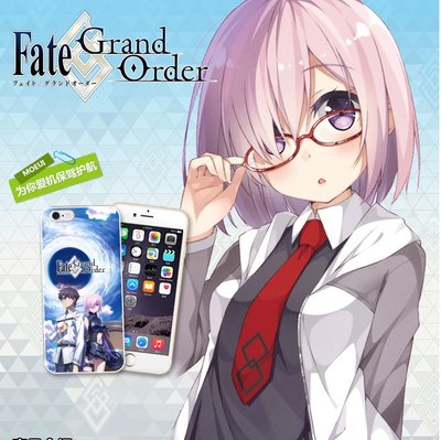 【MEI 客製化手機殼】日本動漫-Fate/Grand Order-(IPHONE、三星、HTC、OPPOS、SONY)