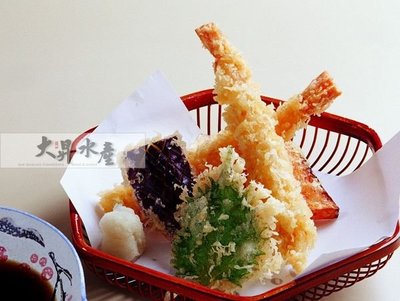 【大昇水產】日本料理/居酒屋超人氣炸蝦天婦羅-拉長草蝦大尺寸5L