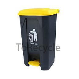 腳踏垃圾桶 30/50/80公升 資源回收桶 E30K E50K E80K
