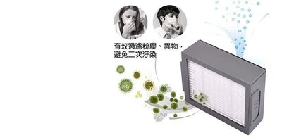 新品優惠 iRobot Roomba(i7/i7 Plus)掃地機器人配件組(主刷一對+邊刷x3+濾網x2+集塵袋x2 副廠