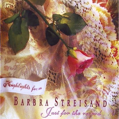 @@60 全新CD Barbra Streisand – Just For The Record [1992]