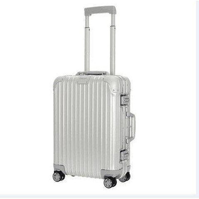 Rimowa 日默瓦 Original Cabin S ( 原 Topas ) 登機箱 20吋 銀色 92352004