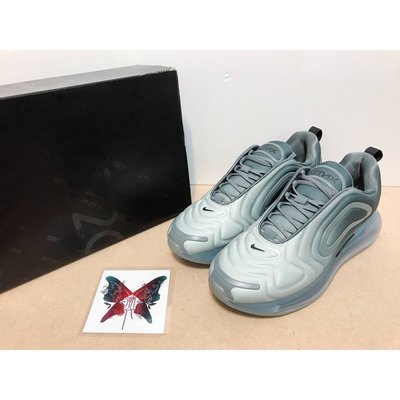 【正品】Nike Air Max 720 Moon Gray 銀色 銀灰 漸層 銀河 氣墊 慢跑鞋 AO2924-002
