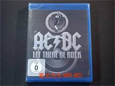[藍光BD] - 澳洲首席天團 - 唐尼頓 : 30週年演唱會 AC/DC : Let There Be Rock