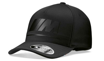 【樂駒】BMW M Cap 2020 新款 原廠 生活 黑色 經典 棒球帽 鴨舌帽 周邊 休閒 帽子