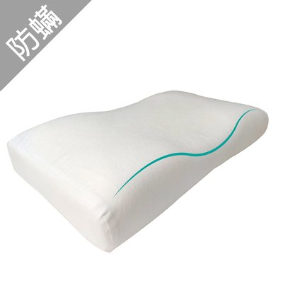 Fotex芙特斯【防蹣柔雲記憶枕】成人記憶枕 外層物理性防螨套 釋壓枕(3M、丹普同級)
