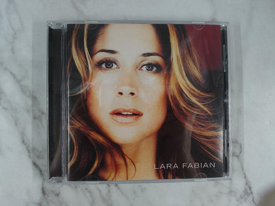 【貳扌殿】CD-Lara Fabian (2000 Sony)