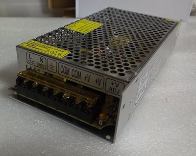 5V-100W-20A 變壓器INPUT -- AC110V/220V OUTPUT--DC 5V  尺寸:20*10