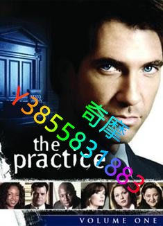 DVD 專賣店 律師本色第1-8季/法網豪情第1-8季/The Practice Season 1-8