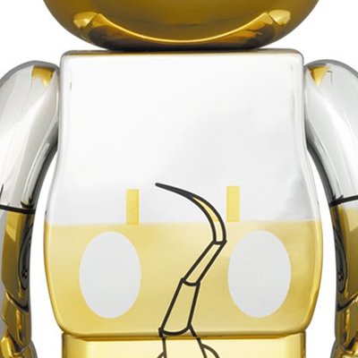 Image.台中逢甲店BE@RBRICK BEARBRICK 1000% FUTURE MICKEY 2021