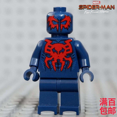 創客優品 【上新】LEGO 樂高 超級英雄人仔 SH539 蜘蛛俠 2099 76114 LG1406