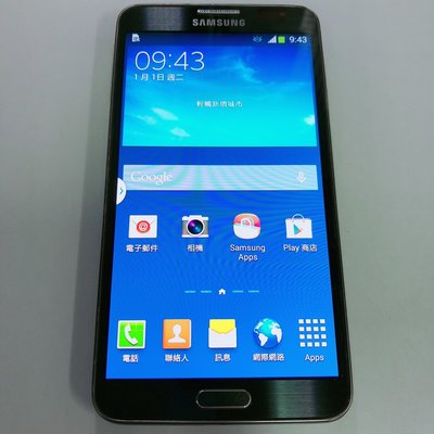Samsung Galaxy Note3 Neo 16G 800萬畫素 六核心 5.5吋