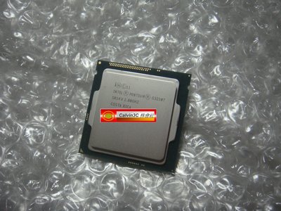 Intel Pentium 雙核心 G3250T 省電版 1150腳位 內顯示 速度2.8G 快取3M 22nm 35W