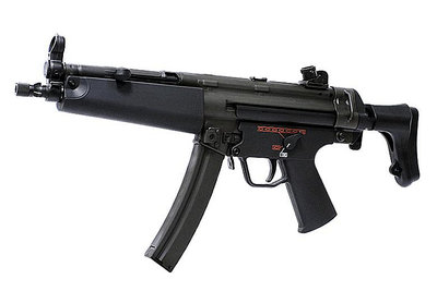 [01] BOLT SWAT MP5 次世代 衝鋒槍 EBB AEG 電動槍 黑 獨家重槌系統 唯一仿真後座力 AIRSOFT