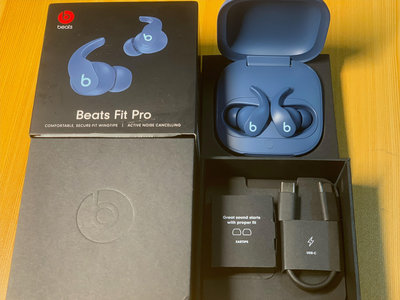 (有現貨) Beats Fit Pro 真無線藍芽耳機  原廠公司貨
