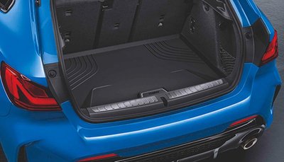 【樂駒】BMW F44 原廠 車內 周邊 精品 行李墊 後車廂 襯墊 防水 導水線