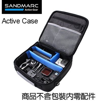 SANDMARC Active Case for GoPro 旅行用配件收納包