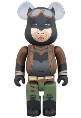 金錢貓雜貨 全新 BEARBRICK 400% BATMAN 蝙蝠俠 噩夢 DC