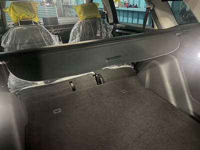 威德汽車精品 HID HONDA 2023 CRV 6代 六代 遮物 捲簾 伸縮 隔板 CRV6