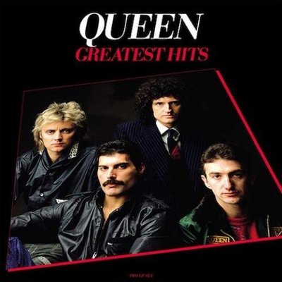 QUEEN GREATEST HITS的價格推薦- 2023年11月| 比價比個夠BigGo