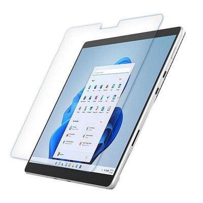 鋼化玻璃熒幕保護貼膜適用於微軟Surface Pro 9 8 X Pro9 Pro 8 ProX 防爆膜屏幕保護膜屏保貼