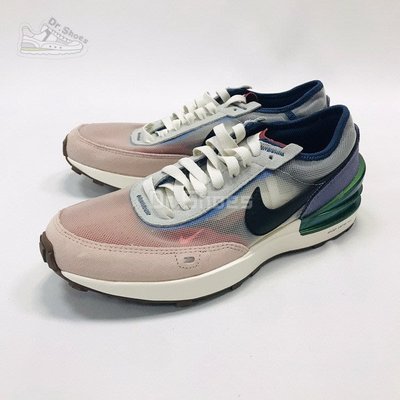 【Dr.Shoes 】Nike WAFFLE ONE 小SACAI 粉紫黑 運動鞋 女鞋 DM5454-701