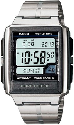 日本正版 CASIO 卡西歐 WAVE CEPTOR WV-59DJ-1AJF 男錶 手錶 電波錶 日本代購