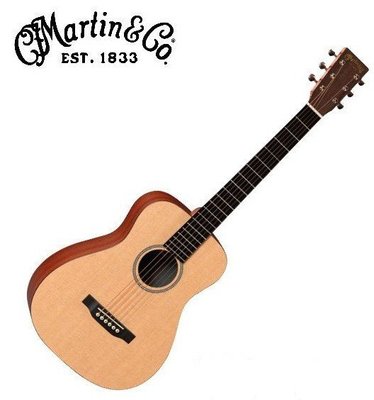 MARTIN LXM 旅行民謠吉他（墨西哥製）