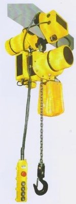 電動鏈條吊車 電動鍊條吊車 標準型電動吊車 CW-250/500/1000/2000
