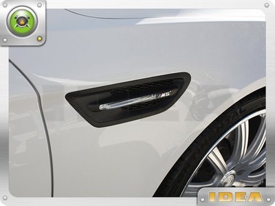 泰山美研社 D9086 寶馬 BMW F10 M5 車款 側身LED飾條 國外進口