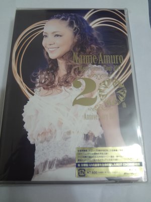 日版全新安室奈美惠namie amuro 2012 演唱會5 Major Domes Tour藍光Blu-ray+2CD