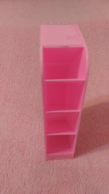 ❀甜心棧❀塑膠四層收納盒 #出清雜物#