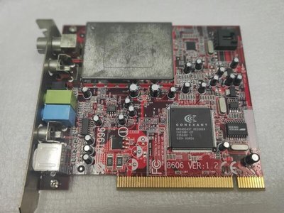 【電腦零件補給站】微星科技 MSI MS-8606 TV PCI 電視卡